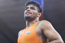 ವರ್ಲ್ಡ್ ರಸ್ಲಿಂಗ್ ನಲ್ಲಿ ಬೆನ್ನು ಬೆನ್ನಿಗೆ ಪದಕ ಗೆದ್ದ ಮೊದಲ ಭಾರತೀಯ ಸಜನ್