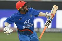 ಭಾರತದೆದುರು ಸೆಂಚುರಿ ಚಚ್ಚಿದ ಮೊದಲ ಅಫ್ಘಾನಿಗ ಮೊಹಮ್ಮದ್ ಶಹಝಾದ್!