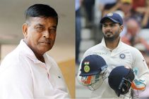'ದ್ರೋಣಾಚಾರ್ಯ'ಕ್ಕೆ ರಿಷಬ್ ಪಂತ್ ಕೋಚ್ ಸೇರಿ 7 ಮಂದಿಯ ಹೆಸರು ಶಿಫಾರಸು