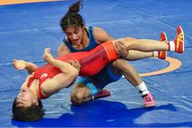 ವರ್ಲ್ಡ್ ರಸ್ಲಿಂಗ್ ಚಾಂಪಿಯನ್ ಶಿಪ್ಸ್ ನಿಂದ ವಿನೇಶ್ ಫೋಗಟ್ ಹೊರಕ್ಕೆ