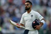 ಸೋತ ಪಂದ್ಯದಲ್ಲೂ ನಾಯಕ ಕೊಹ್ಲಿಯಿಂದ ವಿಶಿಷ್ಟ ದಾಖಲೆ!