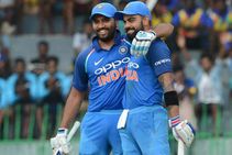 ಏಷ್ಯಾಕಪ್ ಗೂ ಮುನ್ನ ಕೊಹ್ಲಿ-ರೋಹಿತ್ ಟ್ವೀಟ್ ಆನ್ ಫಾಲೋ?