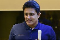 ಒಂದೇ ವಿಮಾನದಲ್ಲಿ ಕುಂಬ್ಳೆ-ಅಭಿಮಾನಿಯ ಟ್ವಿಟರ್ ಮಾತುಕತೆಯ ಸ್ವಾರಸ್ಯ!