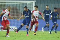 ಐಎಸ್‌ಎಲ್ 2018: ಚೆನ್ನೈಯಿನ್ ಎಫ್‌ಸಿ ವಿರುದ್ಧ ಜಯ ಸಾಧಿಸಿದ ಎಟಿಕೆ