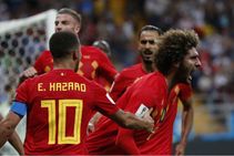 ಫೀಫಾ Ranking: ಚಾಂಪಿಯನ್ ಫ್ರಾನ್ಸ್ ಹಿಂದಿಕ್ಕಿ ಅಗ್ರ ಸ್ಥಾನಕ್ಕೇರಿದ ಬೆಲ್ಜಿಯಂ