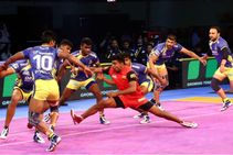 ಪ್ರೊ ಕಬಡ್ಡಿ: ಚೆನ್ನೈ ಎದುರು ಬೆಂಗಳೂರಿಗೆ, ಜೈಪುರ್ ಎದುರು ಮುಂಬೈಗೆ ಜಯ