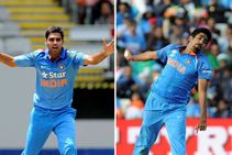 ವಿಂಡೀಸ್ ಸರಣಿಯ ಕೊನೆಯ ಮೂರು ಪಂದ್ಯ: ತಂಡಕ್ಕೆ ಮರಳಿದ ಭುವಿ, ಬೂಮ್ರಾ