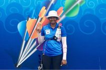 ಏಷ್ಯನ್ ಗೇಮ್ಸ್ ನಿಂದ ಬರಿಗೈಯಲ್ಲಿ ಬಂದಿದ್ದವಳಿಗೆ ವರ್ಲ್ಡ್ ಕಪ್ ನಲ್ಲಿ ಕಂಚು