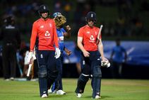 ಸಿಂಹಳೀಯರಿಗೆ ಮಣ್ಣುಮುಕ್ಕಿಸಿದ ಆಂಗ್ಲರು: ಸರಣಿ ಗೆದ್ದ ಇಂಗ್ಲೆಂಡ್