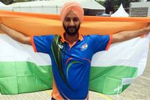 ಏಷ್ಯನ್ ಪ್ಯಾರಾ ಗೇಮ್ಸ್: ಚಿನ್ನಕ್ಕೆ ಗುರಿಯಿಟ್ಟ ಆರ್ಚರ್ ಹರ್ವೀಂದರ್ ಸಿಂಗ್