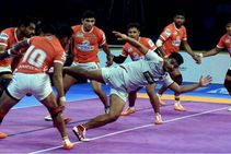 ಗುಜರಾತ್ ಫಾರ್ಚೂನ್ ಜಿಯಾಂಟ್ಸ್ ವಿರುದ್ಧ ಹರ್ಯಾಣ ಸ್ಟೀಲರ್ಸ್ ಗೆ ಜಯ