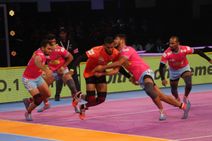 ಪ್ರೊ ಕಬಡ್ಡಿ 2018: ಹರ್ಯಾಣ ಎದುರು ಮೊದಲ ಜಯ ದಾಖಲಿಸಿದ ಜೈಪುರ್