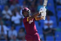 ಭಾರತ vs ವಿಂಡೀಸ್, ಏಕದಿನ: ರೋಚಕ ಪಂದ್ಯವನ್ನು 'ಟೈ' ಮಾಡಿದ ಹೋಪ್