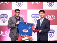 ಬೆಂಗಳೂರು ಫುಟ್ಬಾಲ್ ಕ್ಲಬ್ ಜತೆ ಕಿಯಾ ಮೋಟರ್ಸ್ ಡೀಲ್