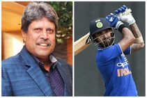 ಕೆಎಲ್ ರಾಹುಲ್ ಅವರು ವಿಶ್ವಕಪ್ ಆಡುವುದನ್ನು ನೋಡ್ಬೇಕು: ಕಪಿಲ್