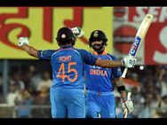 ಹಲವು ದಾಖಲೆಗಳನ್ನು ಸೃಷ್ಟಿಸಿದ ವಿರಾಟ್ ಕೊಹ್ಲಿ-ರೋಹಿತ್ ಶರ್ಮಾ ಜೋಡಿ