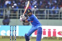 ಭಾರತ vs ವಿಂಡೀಸ್: ಕೊಹ್ಲಿ ಹೋರಾಟ ವ್ಯರ್ಥ, ವಿಂಡೀಸ್ ಗೆ 43 ರನ್ ಜಯ