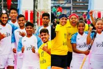 ಯೂತ್ ಒಲಿಂಪಿಕ್: ಭಾರತದ ಪುರುಷರ, ಮಹಿಳೆಯರ ಹಾಕಿ ತಂಡಕ್ಕೆ ಬೆಳ್ಳಿ