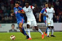 ಐಎಸ್ಎಲ್: ಎನ್ಇಯುಎಫ್‌ಸಿ vs ಎಫ್‌ಸಿ ಗೋವಾ ಪಂದ್ಯ ಸಮಬಲ