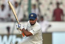 ಹೈದರಾಬಾದ್ ಟೆಸ್ಟ್: ಭಾರತಕ್ಕೆ ಹತ್ತು ವಿಕೆಟ್ ಭರ್ಜರಿ ಜಯ