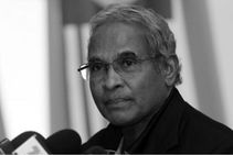 ಫುಟ್ಬಾಲ್ ವಾಸ್ತುಶಿಲ್ಪಿ, ಎಎಫ್‌ಸಿ ಮಾಜಿ ಕಾರ್ಯದರ್ಶಿ ವೇಲಪ್ಪನ್ ಇನ್ನಿಲ್ಲ