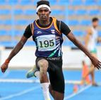 ಯೂತ್ ಒಲಿಂಪಿಕ್ಸ್: ತ್ರಿವಿಧ ಜಿಗಿತದಲ್ಲಿ ಭಾರತಕ್ಕೆ ಕಂಚು ಗೆದ್ದ ಪ್ರವೀಣ್