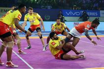 ಪ್ರೊ ಕಬಡ್ಡಿ ಲೀಗ್ 2018: ಪಲ್ಟಾನ್ ವಿರುದ್ಧ ಫಾರ್ಚೂನ್ ಜೈಂಟ್ಸ್ ಗೆ ಜಯ