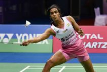 ಡೆನ್ಮಾರ್ಕ್ ಓಪನ್: ಆರಂಭಿಕ ಪಂದ್ಯದಲ್ಲೇ ಸಿಂಧುಗೆ ಆಘಾತವಿತ್ತ ಅಶ್ರೇಯಾಂಕಿತೆ!