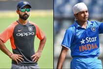 ವಿಂಡೀಸ್ ಟೆಸ್ಟ್ ನಲ್ಲೂ ಪೃಥ್ವಿ ರಣಜಿಯ ಆಕ್ರಮಣಕಾರಿ ಆಟ ಆಡಬೇಕು: ರಹಾನೆ