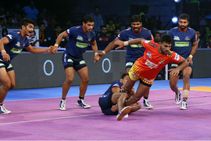 ಪ್ರೊ ಕಬಡ್ಡಿ: ಹರ್ಯಾಣ ಸ್ಟೀಲರ್ಸ್ ವಿರುದ್ಧ ಯು ಮುಂಬಾಕ್ಕೆ ಭರ್ಜರಿ ಜಯ