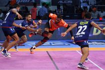 ಪ್ರೊ ಕಬಡ್ಡಿ: ಹರ್ಯಾಣ ಸ್ಟೀಲರ್ಸ್ ಎದುರು ಯು ಮುಂಬಾ ಗೆ ಜಯ