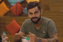 ಬಿರಿಯಾನಿ ಪ್ರಿಯ ಕೊಹ್ಲಿ, ಶುದ್ಧ ಶಾಖಾಹಾರಿ ಆಗಿದ್ದೇಕೆ?