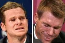 'ಸ್ಮಿತ್, ವಾರ್ನರ್ ಚೆಂಡು ವಿರೂಪದ ತಪ್ಪಿಗೆ ಕ್ರಿಕೆಟ್ ಮಂಡಳಿಯ ಒತ್ತಡ ಕಾರಣ'