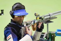 ಭಾರತದ ಹೆಮ್ಮೆಯ ಬಿಂದ್ರಾಗೆ ಶೂಟಿಂಗ್‌ನ ಅತ್ಯುನ್ನತ 'ದಿ ಬ್ಲ್ಯೂ ಕ್ರಾಸ್' ಗೌರವ