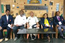 ಚೊಚ್ಚಲ ದ.ಏಷ್ಯನ್ ಥ್ರೋಬಾಲ್ ಟೂರ್ನಿಗೆ ಆತಿಥ್ಯ ವಹಿಸಲಿದೆ ಬೆಂಗಳೂರು