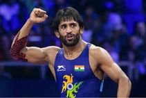 ರಸ್ಲಿಂಗ್ Ranking: ವಿಶ್ವ ನಂ.1 ಸ್ಥಾನಕ್ಕೇರಿದ ಭಾರತದ ಬಜರಂಗ್ ಪೂನಿಯಾ