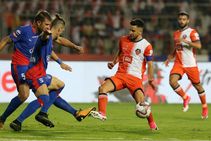 ಐಎಸ್‌ಎಲ್‌: ಗೋವಾಕ್ಕೆ ಆಘಾತವಿತ್ತ ಬೆಂಗಳೂರು ಅಗ್ರ ಸ್ಥಾನಕ್ಕೆ ಲಗ್ಗೆ!