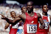 ಸಿಯೋಲ್‌ ಒಲಿಂಪಿಕ್ಸ್‌ನ 100 ಮೀ. ಓಟದ ಸ್ಪರ್ಧೆ 'ಫಿಕ್ಸ್' ಆಗಿತ್ತು: ಜಾನ್ಸನ್