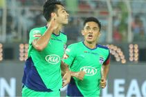 ಛೆಟ್ರಿ-ಮಿಕು ಜೊತೆಯಾಟವೇ ಬೆಂಗಳೂರು ಎಫ್‌ಸಿಯ ನೂರಾನೆ ಬಲದ ಗುಟ್ಟು!