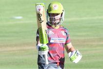 ಎಂಎಸ್‌ಎಲ್‌: ಎಲ್ಗರ್ ಅರ್ಧಶತಕ, ಜೋಝಿ ಸ್ಟಾರ್ಸ್ ಕೆಡವಿದ ಎಬಿಡಿ ಬಳಗ