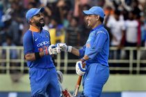 ಧೋನಿ ನಿವೃತ್ತಿಯಿಲ್ಲ, ಅವರು ಏಕದಿನ ತಂಡದ ಅವಿಭಾಜ್ಯ ಅಂಗ: ವಿರಾಟ್ ಕೊಹ್ಲಿ