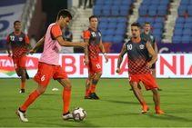 ಐಎಸ್‌ಎಲ್‌ Live Score: ಜಯದ ಒತ್ತಡದಲ್ಲಿ ಪುಣೆ, ಚೆನ್ನೈಯಿನ್