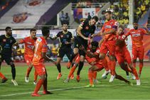 ಐಎಸ್‌ಎಲ್‌ 2018: ಸಮಬಲದೊಂದಿಗೆ ಅಂತ್ಯಕಂಡ ಪುಣೆ-ಕೇರಳ ಜಿದ್ದಾಜಿದ್ದಿ