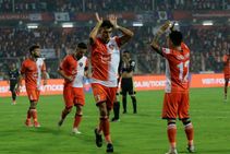 ಮನೆಯಂಗಣದಲ್ಲಿ ಡೆಲ್ಲಿ ಡೈನಮೋಸ್ ವಿರುದ್ಧ ಮಿಂಚಿದ ಗೋವಾ