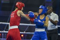 ಆರನೇ ಬಾರಿ ವಿಶ್ವಚಾಂಪಿಯನ್ ಆಗಿ ದಾಖಲೆ ಬರೆದ ಮೇರಿ ಕೋಮ್