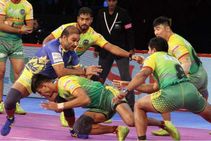 ಪ್ರೊ ಕಬಡ್ಡಿ 2018: ಪಾಟ್ನಾ ಪೈರೇಟ್ಸ್ ಬಲೆಗೆ ಬಿದ್ದ ತಮಿಳ್ ತಲೈವಾಸ್