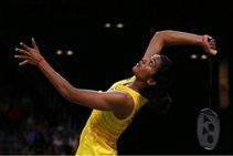 ಚೀನಾ ಓಪನ್ ಬ್ಯಾಡ್ಮಿಂಟನ್: ದ್ವಿತೀಯ ಸುತ್ತಿಗೆ ಪ್ರವೇಶಿಸಿದ ಪಿವಿ ಸಿಂಧು