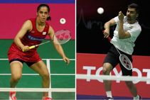 ಸೈಯ್ಯದ್ ಮೋದಿ ಟೂರ್ನಿ: ಸೈನಾ ನೆಹ್ವಾಲ್, ಸಮೀರ್ ಫೈನಲ್‌ಗೆ ಪ್ರವೇಶ