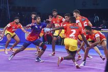 ಪ್ರೊ ಕಬಡ್ಡಿ: ಬಲಿಷ್ಟ ಯು ಮುಂಬಾ ಸೋಲಿಸಿದ ಹರ್ಯಾಣ ಸ್ಟೀಲರ್ಸ್