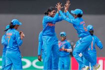 ಮಹಿಳಾ ಟಿ20: ಆಸ್ಟ್ರೇಲಿಯಾ ತಂಡವನ್ನು 48 ರನ್‌ನಿಂದ ಕೆಡವಿದ ಭಾರತ